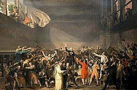 Jurament del Jeu de Paume