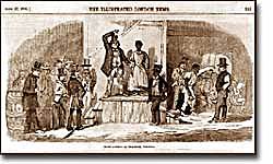 Gabriel's Conspiracy, 1800