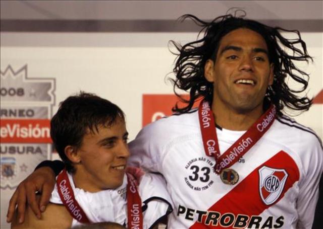 River won and was champio