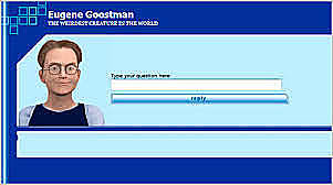 2014 Melhoria Eugene Goostman