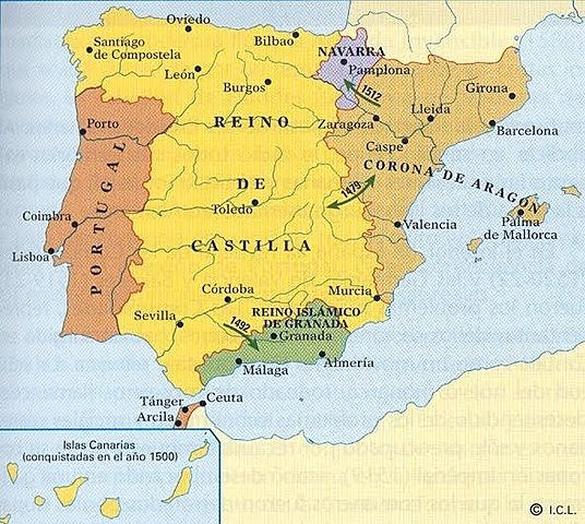 REINO NAZARÍ DE GRANADA