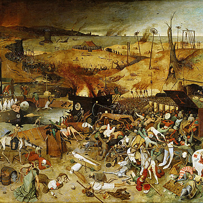 Timeline: L'Edat Mitjana