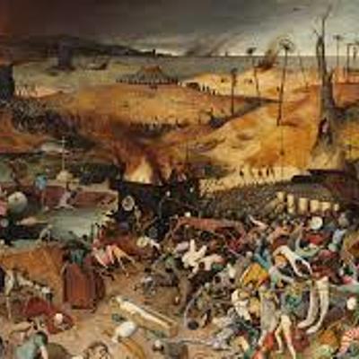 Timeline: Edat Mitjana