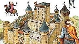 Timeline: L'Edat Mitgana