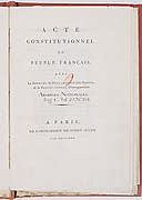 Constitució del 1793