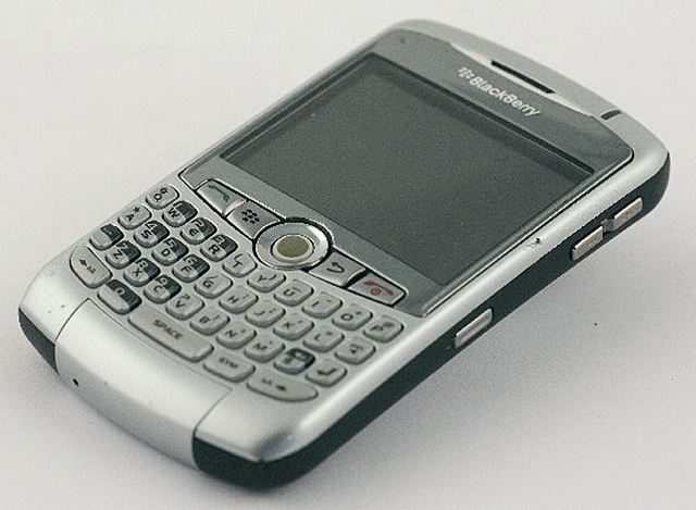 1er smartphone (IBM)