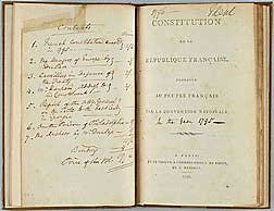 Constitució del 1795