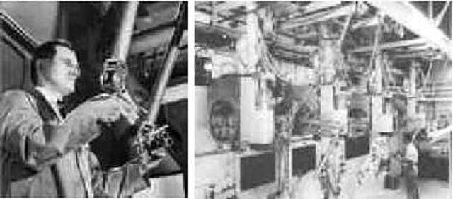 1954 TECNOLOGIA ELECTRONICA