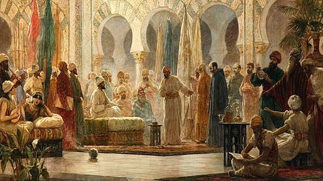 Abderramán III se proclama califa