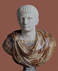 Acaba regtnat de l'emperador august