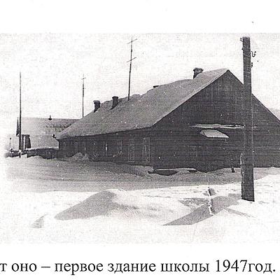 Timeline: Игринская школа №5