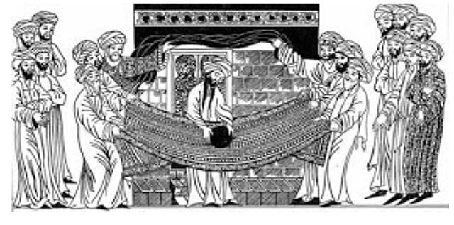 Muerte de los omeyas