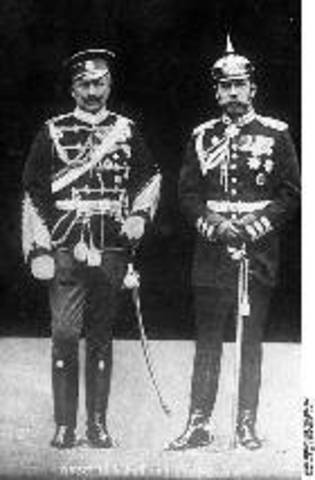 The "Willy-Nicky" telegrams