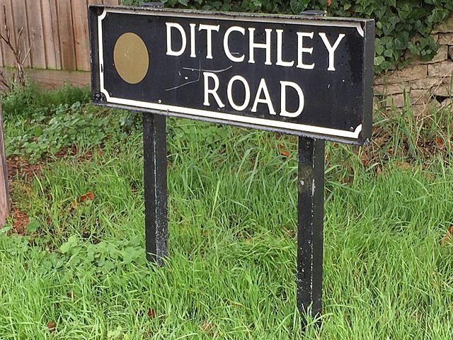 DITCHLEY on Educational Aid