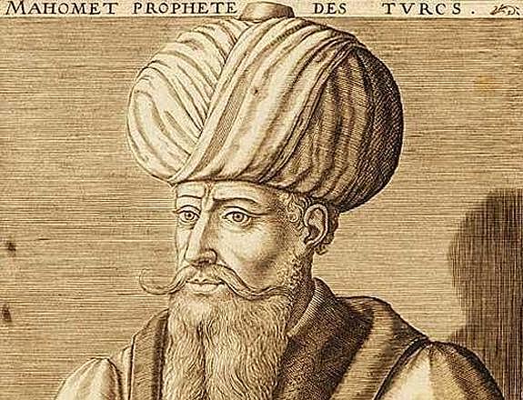 Nacimiento de mahoma