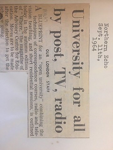 A University of the Air