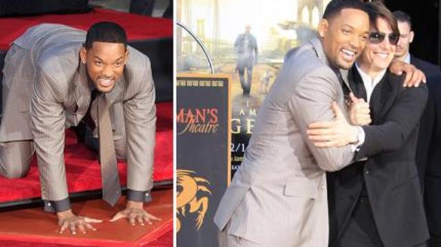 star on the walk of fame in hollywood