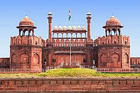 Visit Red fort