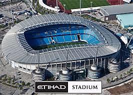 Concert at Etihad Stadium