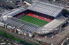 Stay at Manchester For Concert At Old Trafford
