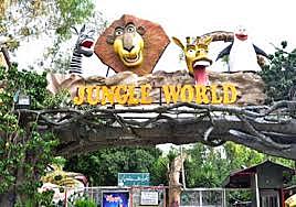 Visit Jungle World