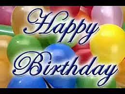 יום ההולדת של אמא שלי