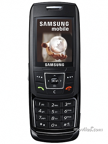 Samsung E 250