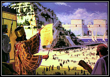 Dominio persa y regreso a Israel