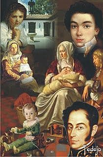 Nacimiento del Libertador