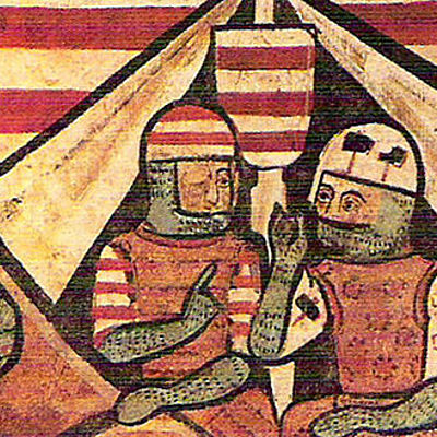 Timeline: L'Edat Mitjana