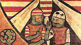Timeline: L'Edat Mitjana
