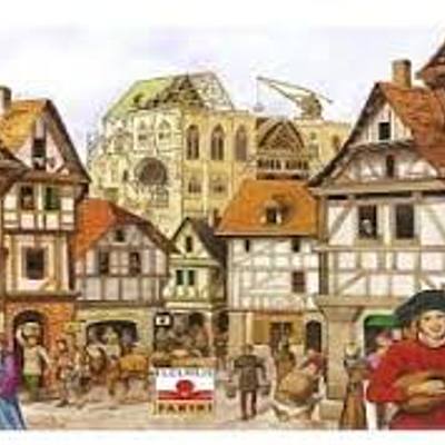 Timeline: L'Edat Mitjana