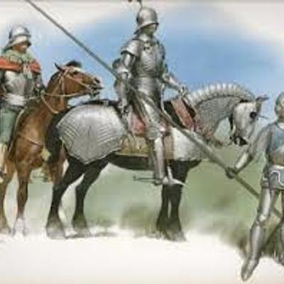 Timeline: L'Edat Mitjana