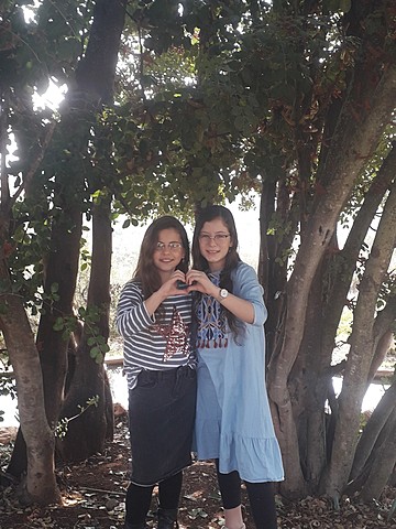 החברות הכי טובות שלי מהכיתה