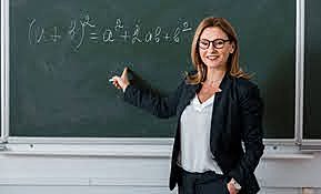 my first teacher was ...