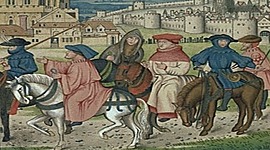 Timeline: L'edat mitjana