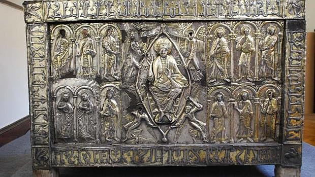 Arca Santa. (Alfonso VI de León).