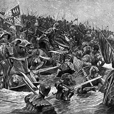 Timeline: l'edat mitjana