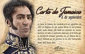 Carta de Jamaica