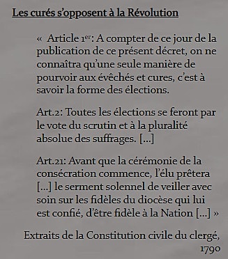 Constitution civile du clergé