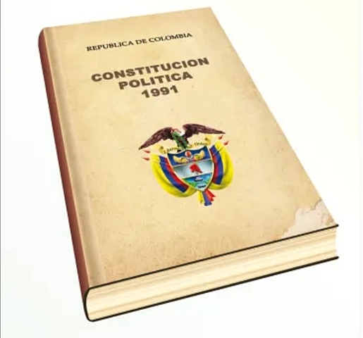 Constitución Política de 1991