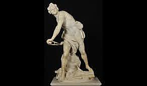 David, Bernini