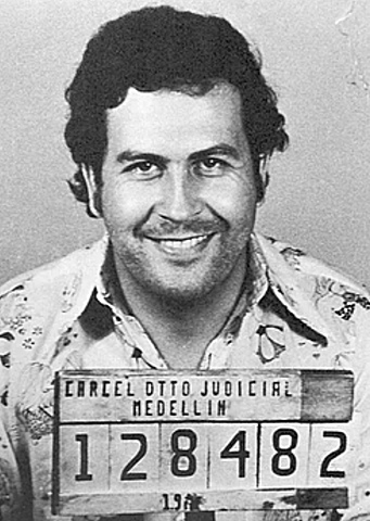 Pablo Escobar
