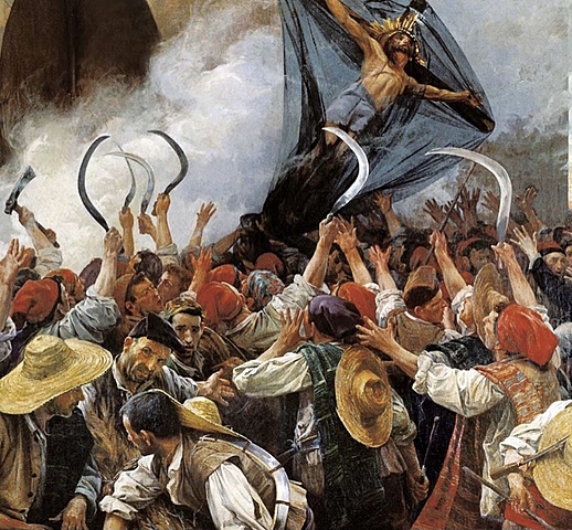 LA GUERRA DELS SEGADORS