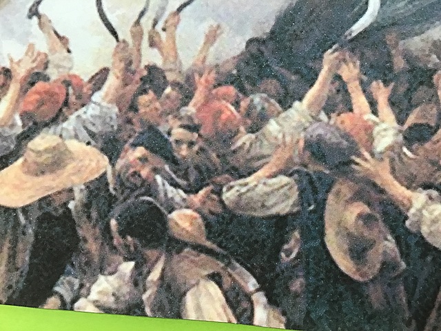 La guerra dels saguedors