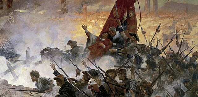 LA GUERRA DE SUCCESIÓ