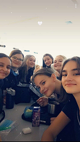 Rencontre de ma gangs