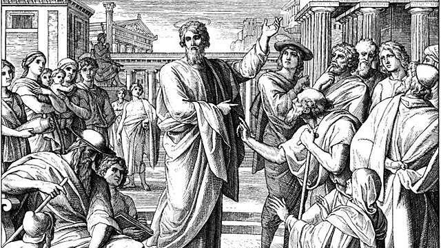 Kristendomen blir statsreligion