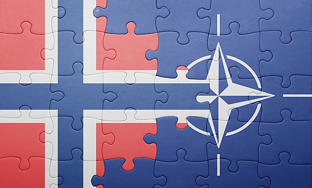 Norge med NATO