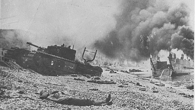 Dieppe Raid